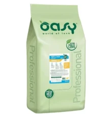 Сухий корм для собак OASY LIFESTAGE Puppy & Junior Large 18 кг (8053017349190)