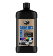 Автополіроль K2 Max чорний 500 мл (K025CA)