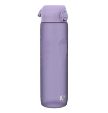 Пляшка для води ION8 OneTouch 1000 мл BPA Free, Light Purple (I8RF1000PERI)