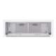 Витяжка кухонна Perfelli BISP 9673 WH 1000 LED Strip