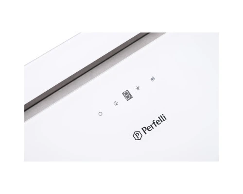 Витяжка кухонна Perfelli BISP 9673 WH 1000 LED Strip