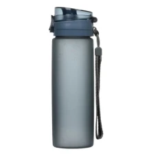Пляшка для води Casno 650 мл KXN-1157 Сіра (KXN-1157_Grey)