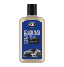Автополіроль K2 Color синій 250 мл (K020BLUE)