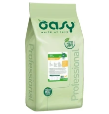 Сухий корм для собак OASY LIFESTAGE Adult Medium 18 кг (8053017349213)