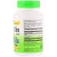 Трави Nature's Way Слизький В'яз, Slippery Elm Bark, 400 мг 100 капсул (NWY-17100)