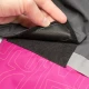 Попона для тварин Pet Fashion ROY 4XL малиново-сіра (4823082432899)