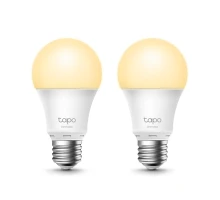 Розумна лампочка TP-Link Tapo L510E (2-Pack) (Tapo L510E(2-Pack))