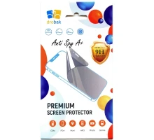 Скло захисне Drobak Anty Spy Samsung Galaxy A36 (595978)