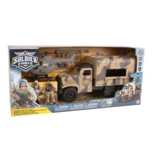 Ігровий набір Chap Mei Солдати TROOPER TRUCK (545108)