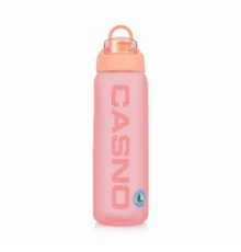 Пляшка для води Casno 800 мл KXN-1246 Рожева (KXN-1246_Pink)
