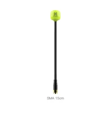 Антена для дрона Foxeer Lollipop 4plus High Quality 5GHz SMA 150mm RHCP 1шт (PA1474SG5-1)
