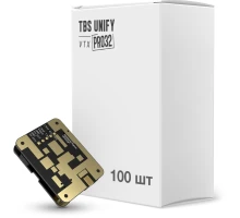 Відеопередавач (VTX) TBS Unify Pro32 DP 3W Wide Band упаковка 100шт. (Unify Pro32 DP 3W Wide Band Box)