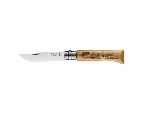 Ніж Opinel №8 Animalia 