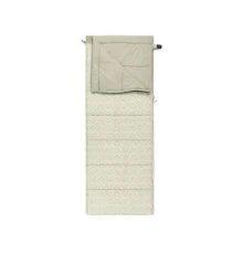 Спальний мішок Naturehike DP100 CNK2300SD012 світло-зелений (6976023923555)