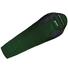 Спальний мішок Terra Incognita Pharaon EVO 200 L dark green (4823081501794)