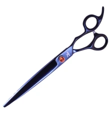 Ножиці для грумінгу Dezynadog Ignis 7.5 Straight Scissor прямі для стрижки, японська нержавіюча сталь 440c (5052372070193)