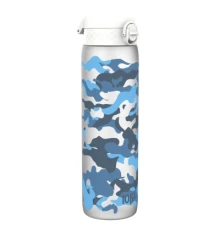 Пляшка для води ION8 OneTouch Times To Drink 1000 мл BPA Free, Camo (I8RF1000PICAMO)