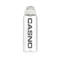Пляшка для води Casno 800 мл KXN-1257 Біла (KXN-1257_White)