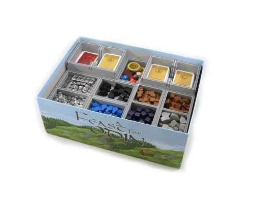 Органайзер для настільних ігор Lord of Boards A Feast for Odin (FS-FOD)