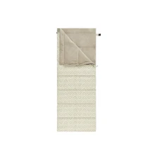 Спальний мішок Naturehike DP200 CNK2300SD012 лівий бежевий (6976023923586)