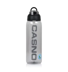 Пляшка для води Casno 800 мл KXN-1257 Чорна (KXN-1257_Black)