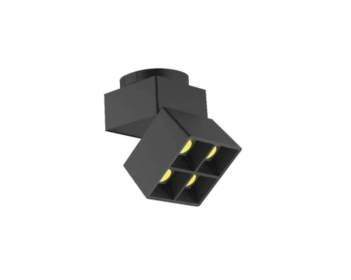 Світильник Videx LE24B 7.5W 4000K 48V Black (VL-TRMS-LE24B)