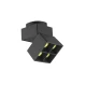 Світильник Videx LE24B 7.5W 4000K 48V Black (VL-TRMS-LE24B)