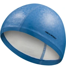 Шапка для плавання Aqua Speed Flux 7293 143-01 синій Уні OSFM (5908217672933)