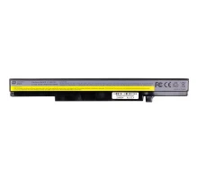 Акумулятор до ноутбука LENOVO IdeaPad K4250 (L12S4Z51) 14.8V 2600mAh PowerPlant (NB482054) 