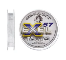 Волосінь Smart Exel 57 50m 0.14mm 3.0kg (1300.32.56)