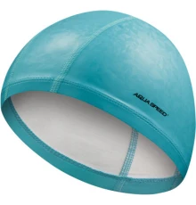Шапка для плавання Aqua Speed Flux 7294 143-02 блакитний Уні OSFM (5908217672940)