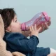 Пляшечка для годування Difrax S-bottle Natural Trend із силіконовою соскою, 250 мл (706T Sage)
