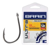 Гачок Brain Ultra Beast 12 (10шт/уп) (1858.52.47)