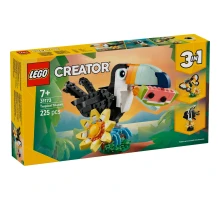 Конструктор LEGO Creator Дикі тварини: тропічний тукан (31173-)