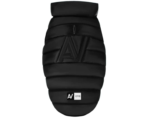 Курточка для тварин Airy Vest One М 47 чорна (20691)