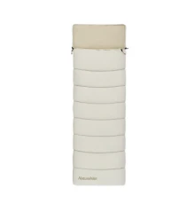 Спальний мішок Naturehike LD150 CNK2300SD016 бежевий (6976023921766)