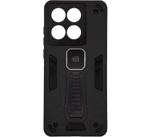 Чохол до мобільного телефона Armorstandart Proover Motorola Edge 60 Fusion 5G Black (ARM85743)