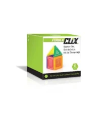 Конструктор Guidecraft PowerClix Solids Базовий набір, 6 детале (G9481)
