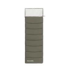Спальний мішок Naturehike LD150 CNK2300SD016 темно-зелений (6976023921773)
