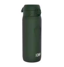 Пляшка для води ION8 OneTouch 750 мл BPA Free, Dark Green (I8RF750DGRE)