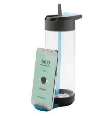 Пляшка для води Loоoqs Tritan 700мл синяя (P436.155)