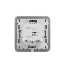 Розумний вимикач Ajax LightCore(2-way)