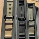 Ремінець до смарт-годинника Garmin Tactix 7, 26mm QuickFit, Coyote Tan Nylon (010-13010-11)