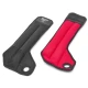 Обважнювач Reebok Wrist Weights чорний, червоний RAWT-11211 1.0 кг (885652020558)