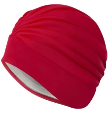 Шапка для плавання Aqua Speed Turban Cap 245-31 9729 червоний Уні OSFM (5908217697295)