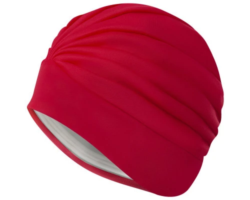 Шапка для плавання Aqua Speed Turban Cap 245-31 9729 червоний Уні OSFM (5908217697295)