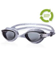 Окуляри для плавання Aqua Speed Vega Reco 285-37 60529 чорний, білий OSFM (5905718605293)