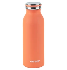 Термос Kite 450 мл персиковий (K24-1208-1)
