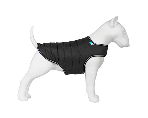 Курточка для тварин Airy Vest XXS чорна (15401)