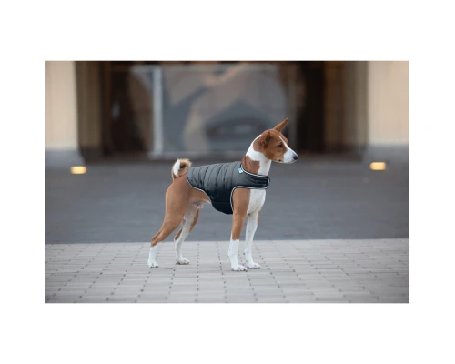 Курточка для тварин Airy Vest XXS чорна (15401)
